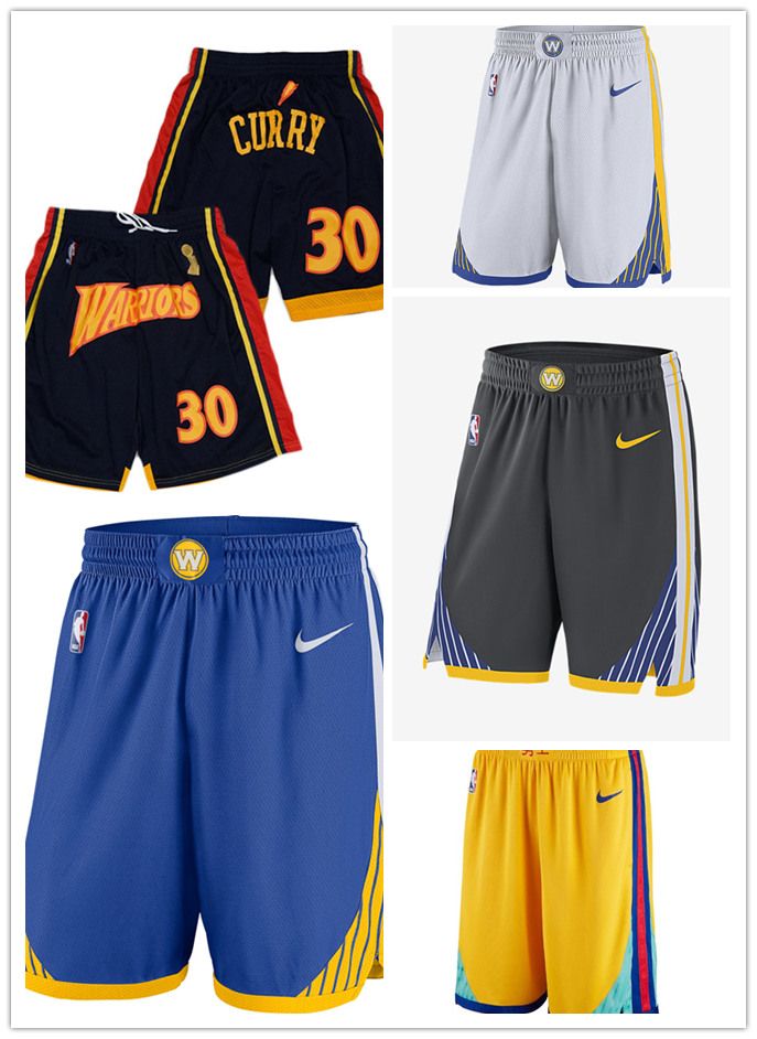 warriors the city shorts