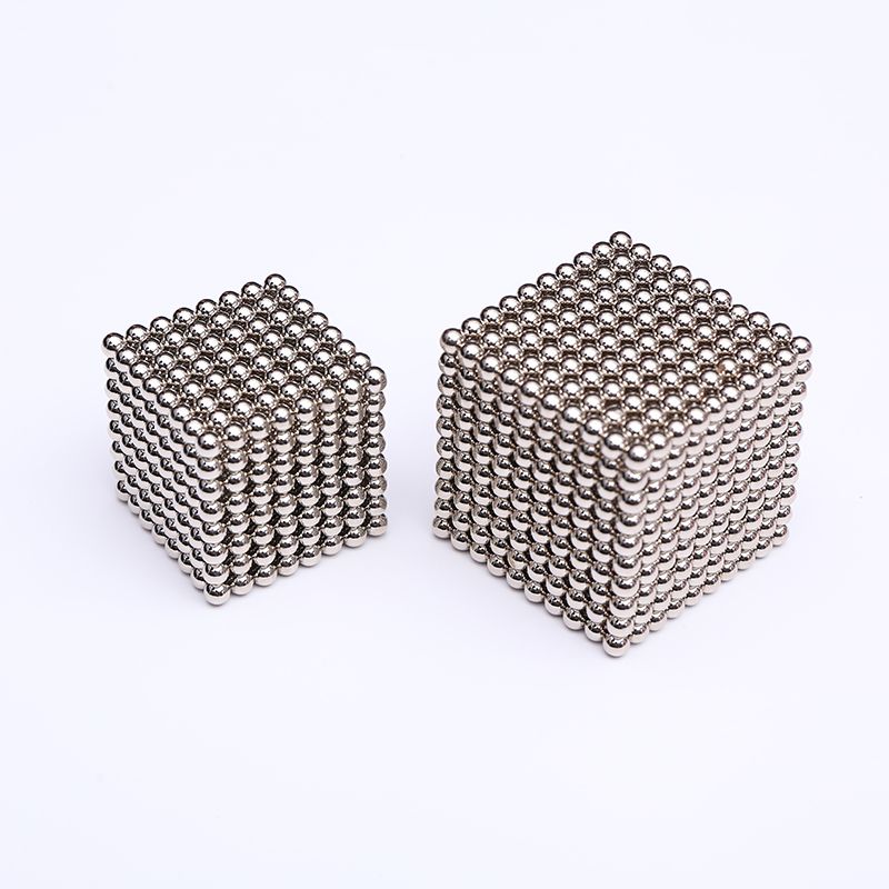 magnetic balls cube