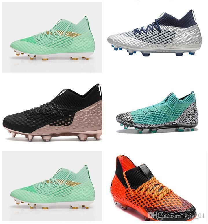 botines de futbol 2019
