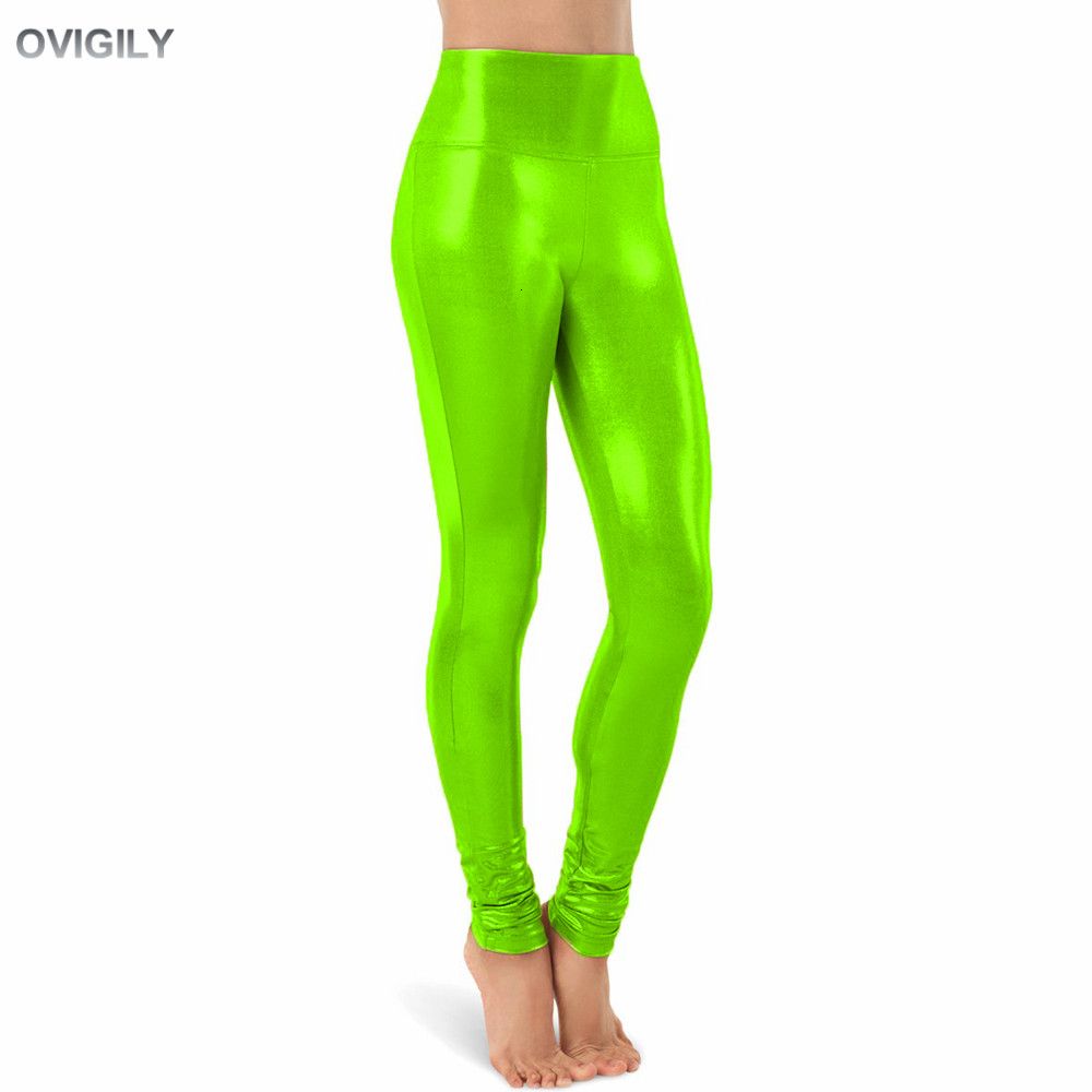 high waisted spandex pants