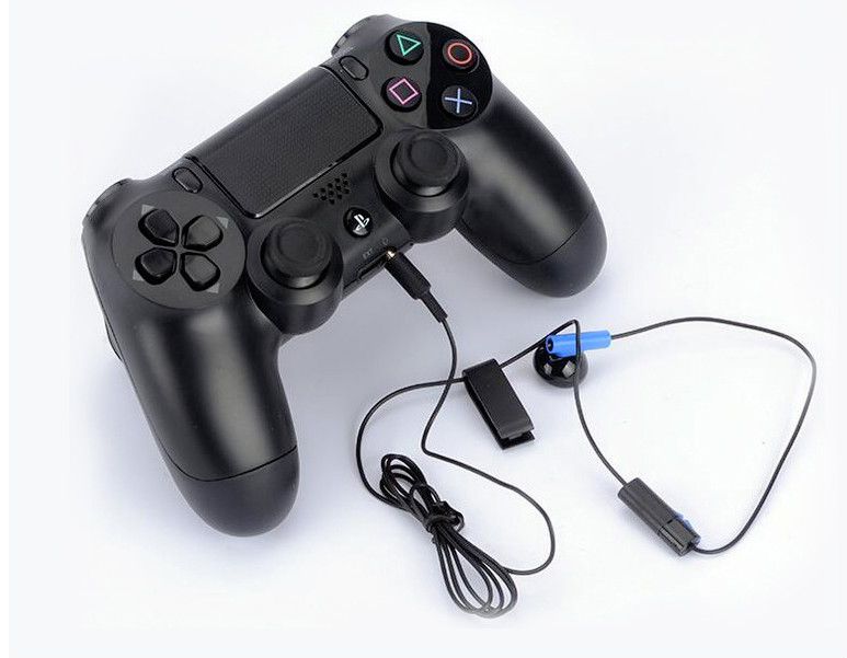 Acquistare Auricolari Sony Con Controllo Microfono Cuffie Auricolari In Ear PS4  Controller Auricolare Gamepad Orignal Economico | Consegna Veloce E Qualità  | DHgate Italy