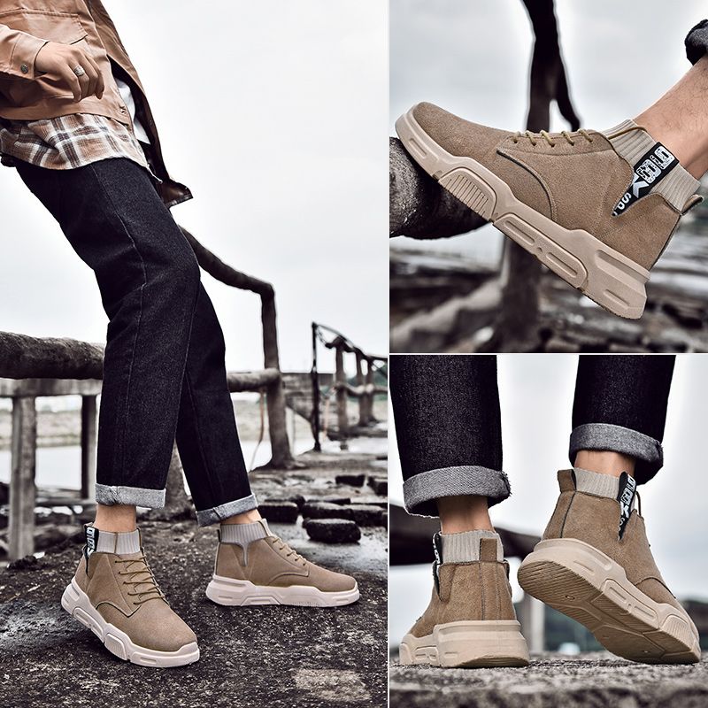 sneakers cowboy boots