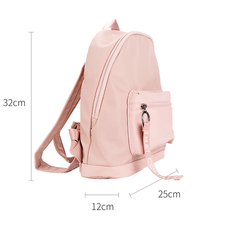 minimalist college backpack