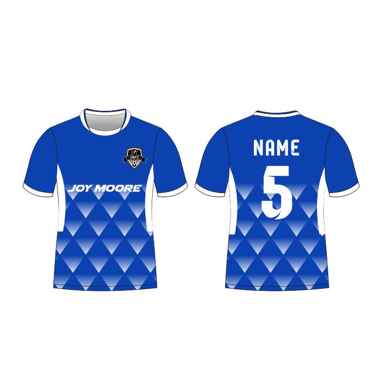 football shirt design maker