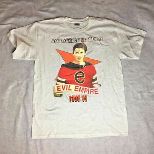 NEW RARE Vintage 96 Rage Against The 