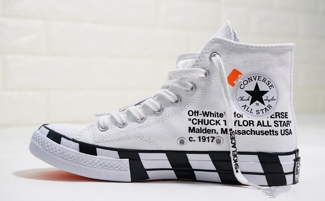 dhgate off white converse