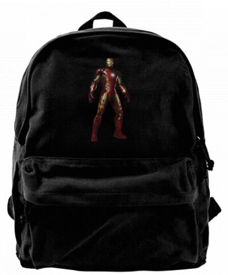 iron man college bags