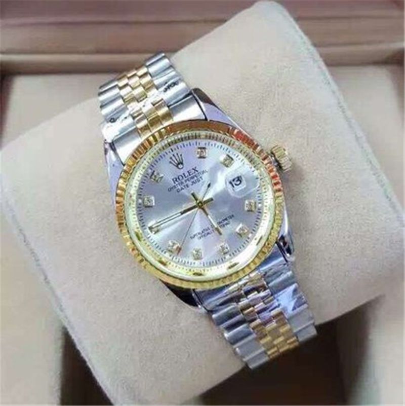 Tooth Ring 40mm Automatic Watch Luxury Mens Watches New Fashion Swiss Brand Gold Watch Men And Women Gift Clock For Mens Wristwatches Online Shopping Watches Watch Shop Online From Momo99 29 85 Dhgate Com