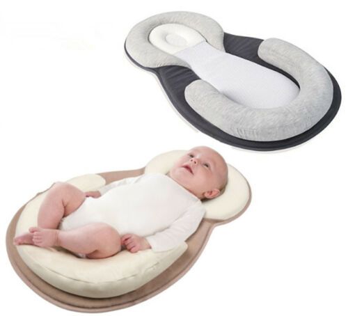 baby pillow bed