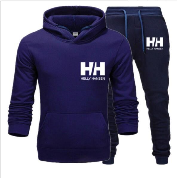 Compra 20 De Diseño Otoño Chándal Para Hombre Chándal Sudaderas De Diseño +  Pantalones Conjuntos De Colores Sólidos Brand Trajes De La Técnica 2019  Chándales De Alta Calidad Barato | Entrega Rápida