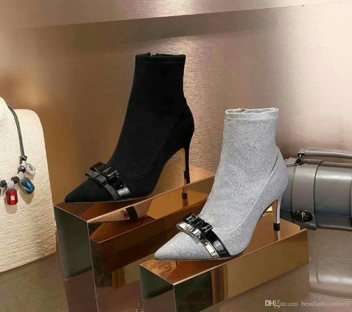 ladies dress booties