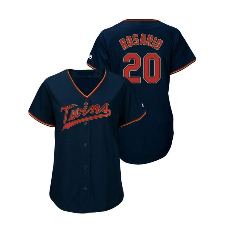 custom twins jersey