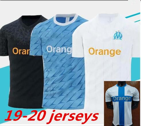 Om Olympique de Marseille Pin Maillot Third 2019-2020