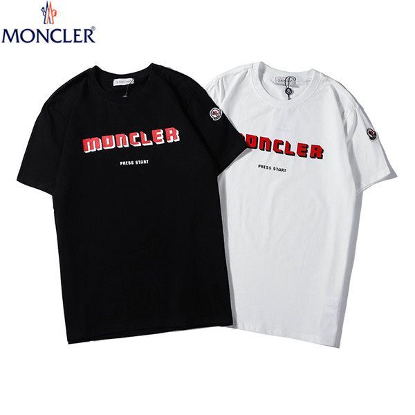 moncler t shirt mens sale