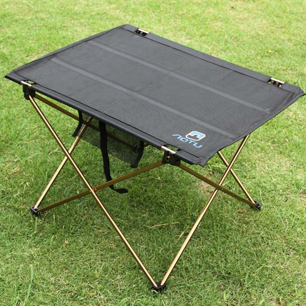 coleman foldable table