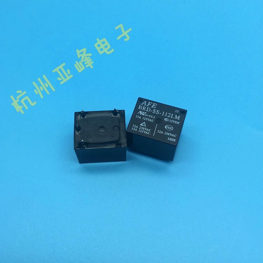 Anncus 10PCS/LOT BRD-SS-124LM BRD-SS-112LM BRD-SS-105LM 5VDC 24VDC ...