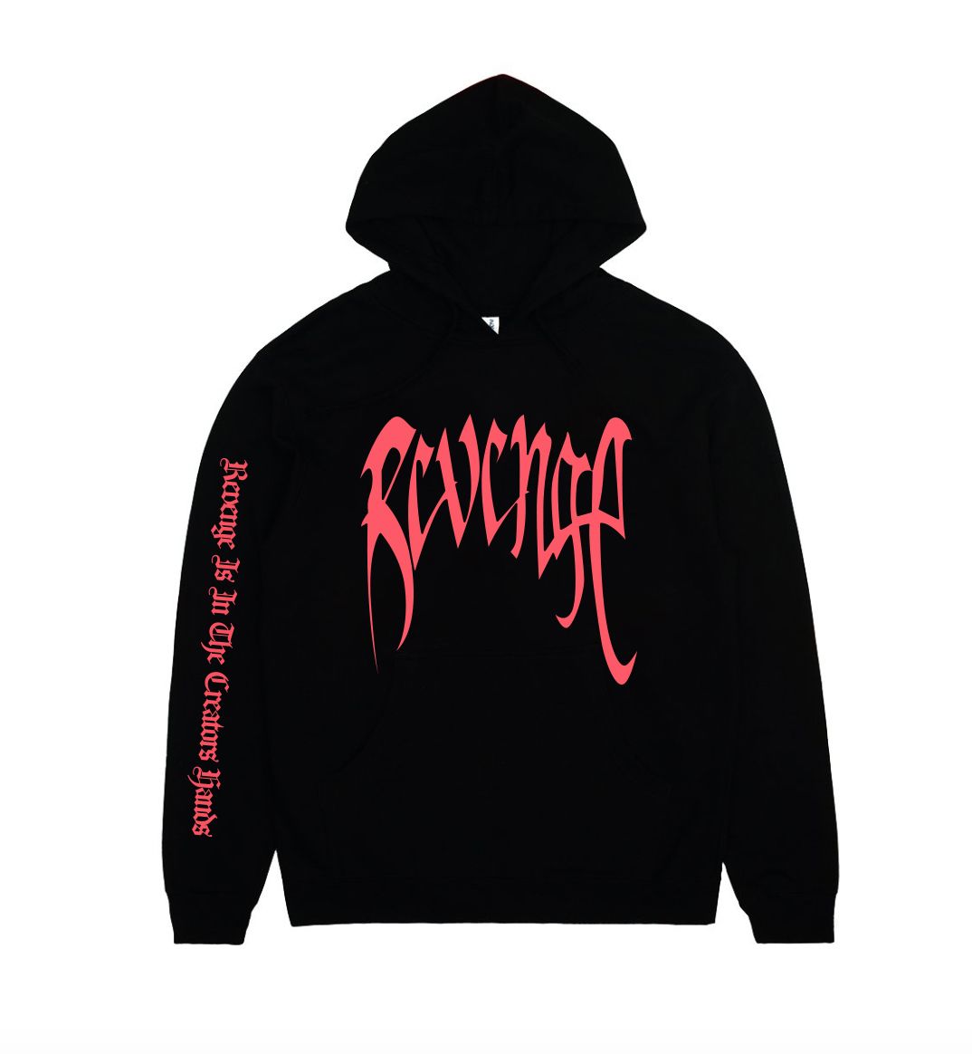 ovo revenge moletom com capuz
