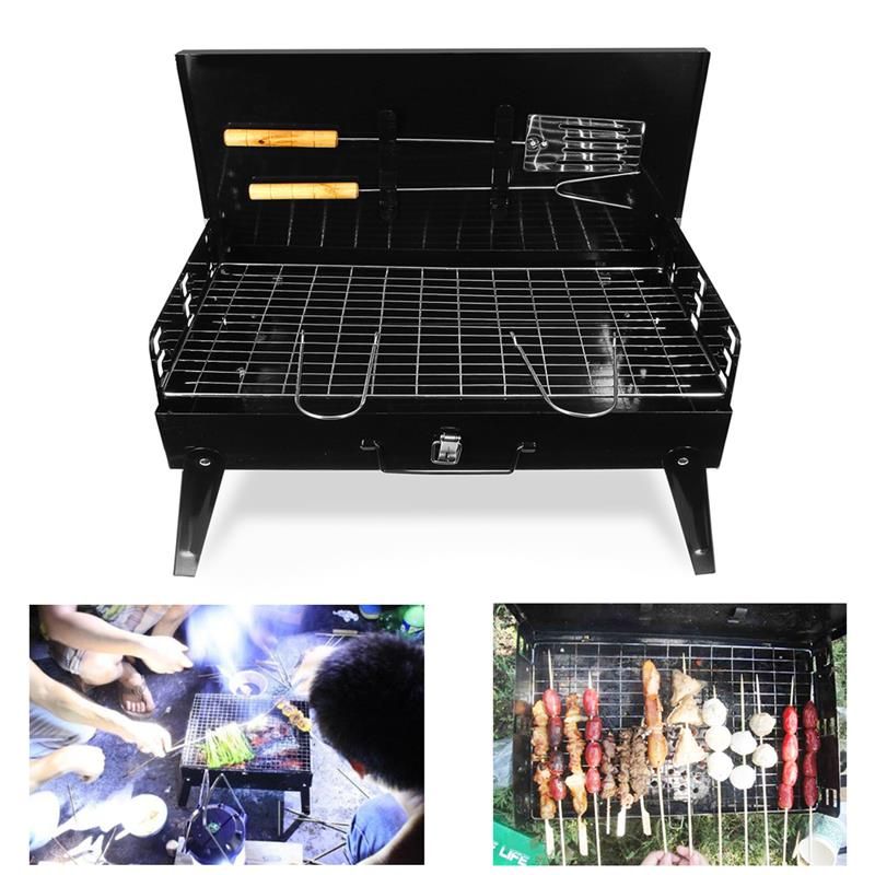 Portable Bbq Barbecue Grill, Portable Grills For Outdoor Kitchens