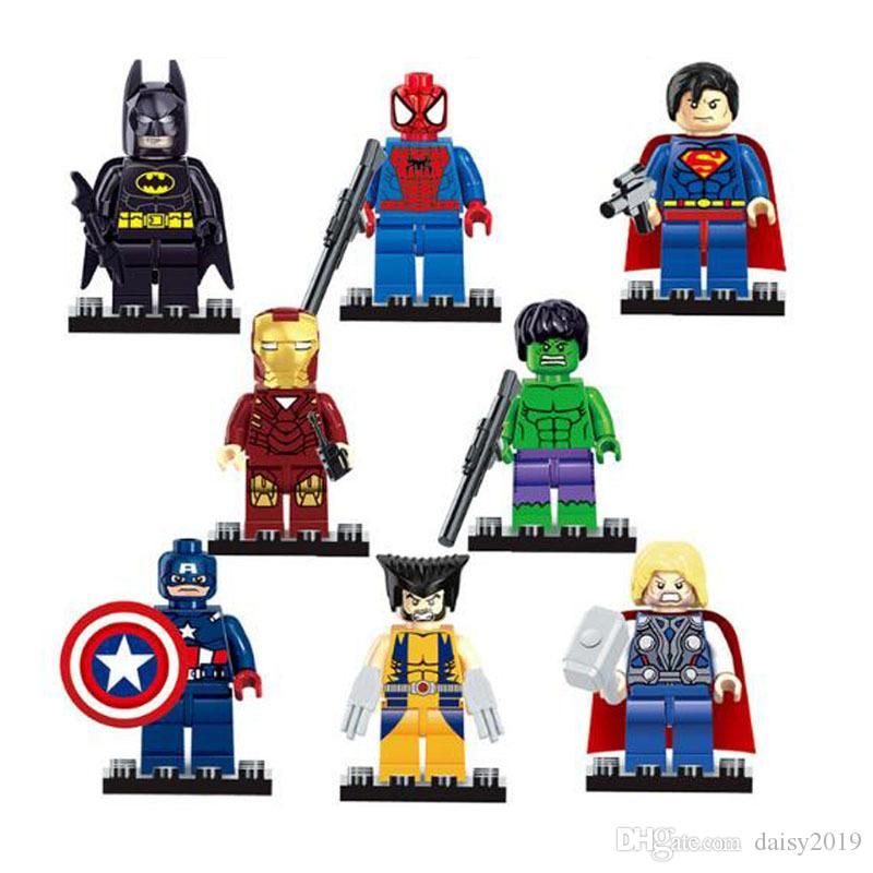 playmobil superhero