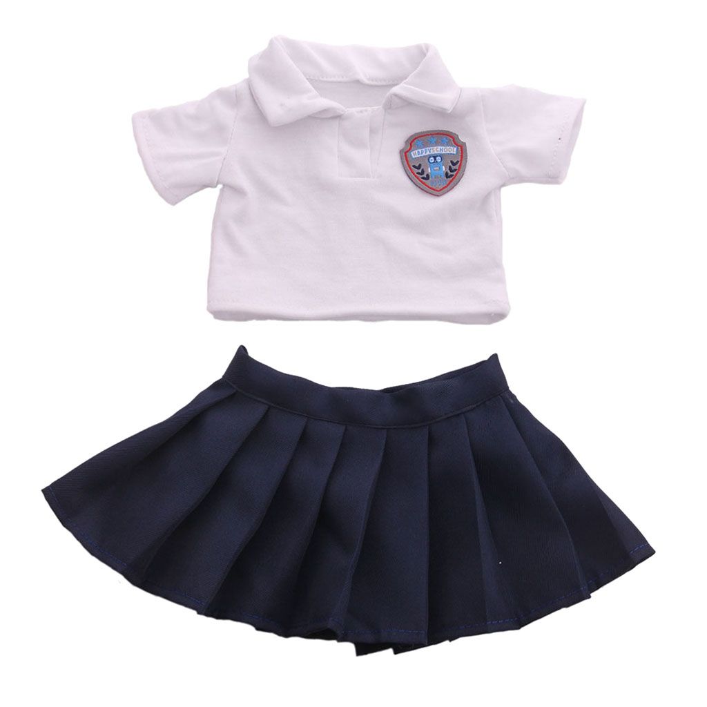 american girl doll school outfit
