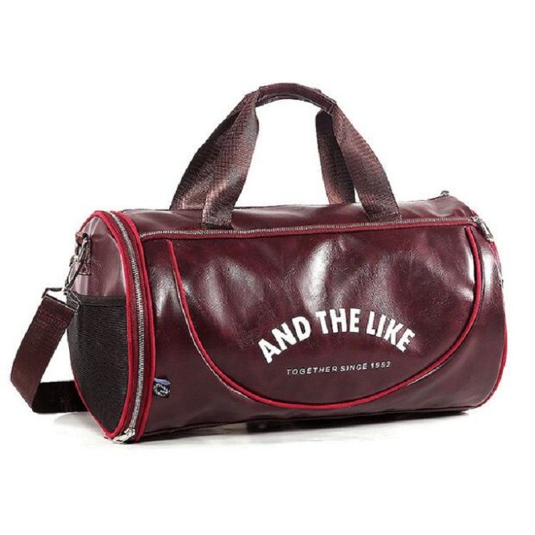 duffle bag with shoe storage