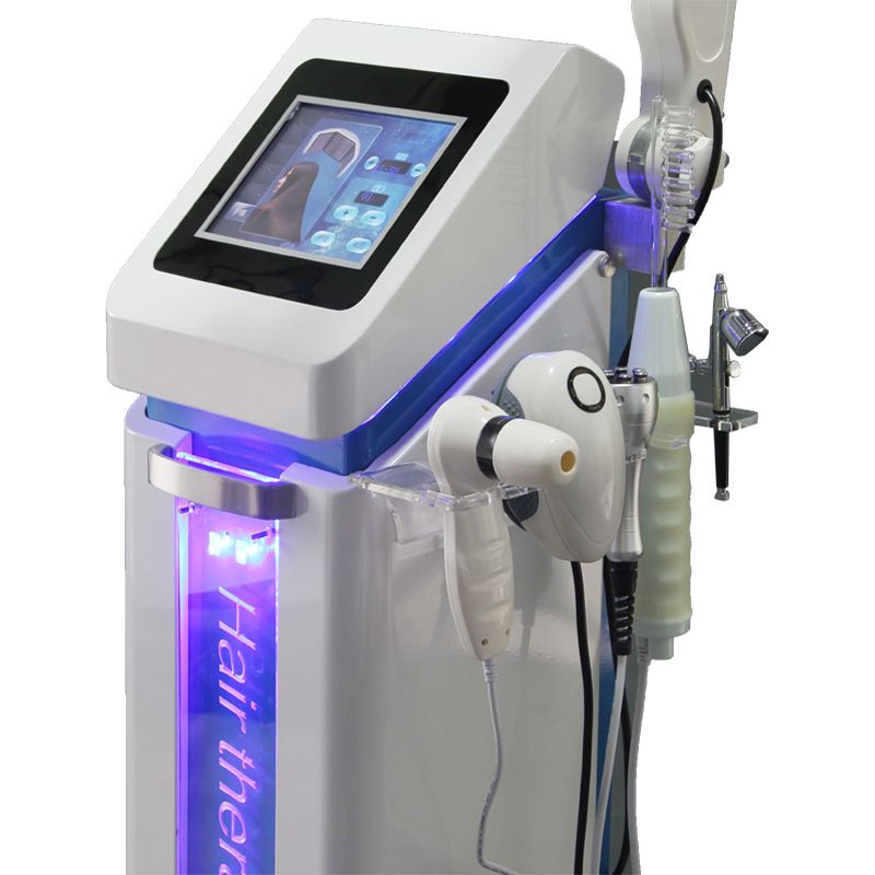 2019 New Arrival !!!650 Nm Diode Laser Hair Growth Machine Beauty Hair