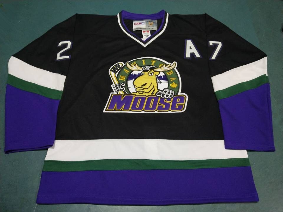 minnesota moose jersey