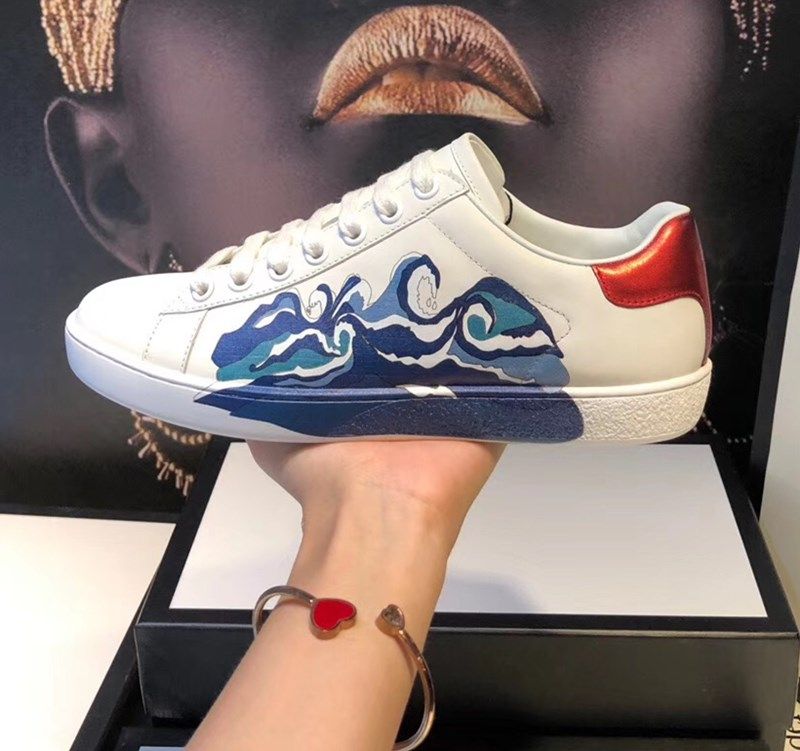 scarpe da uomo disegno