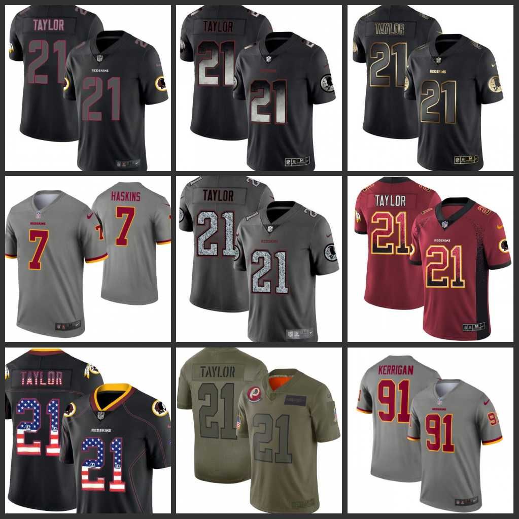 sean taylor youth jersey