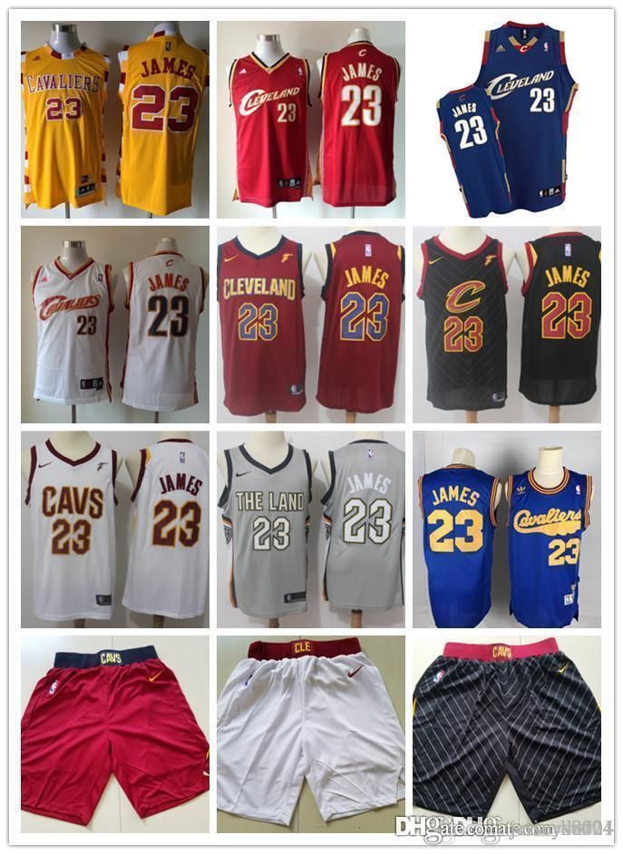 cavs blue and yellow jersey