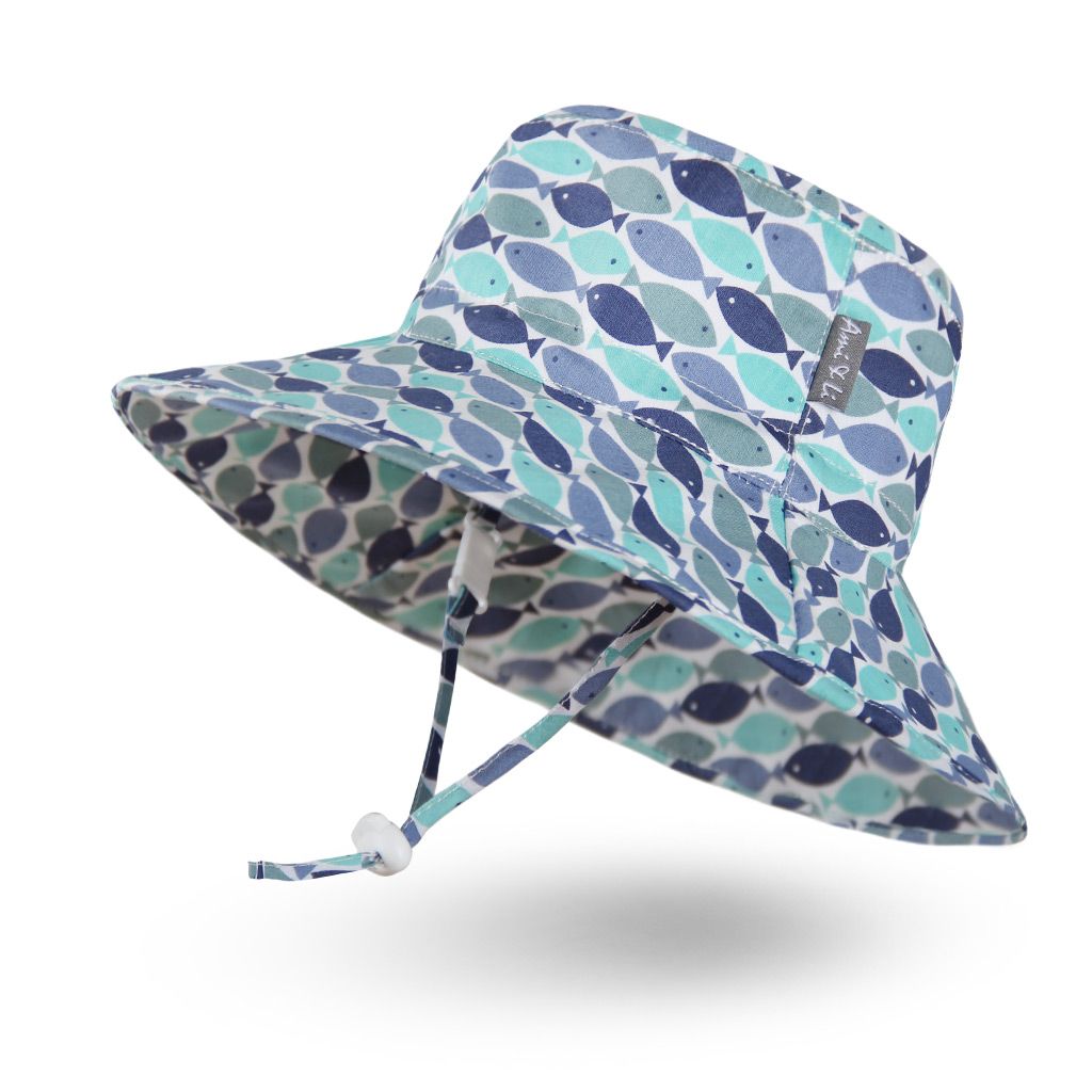 Ami/&Li tots Super Lightweight Child Adjustable Ultrathin Sunhat for Baby Girl Boy Kids Toddler UPF 50
