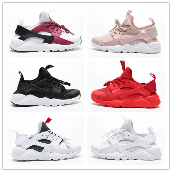 children's huarache trainers