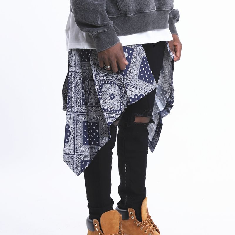 puma bandana pants