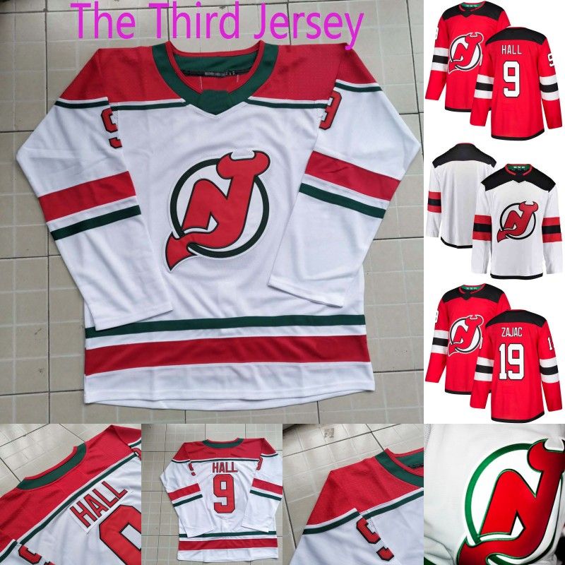 new jersey devils heritage jersey
