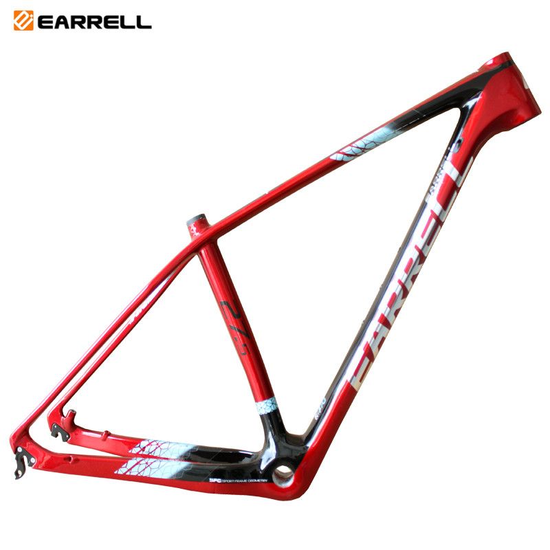 17 mtb frame