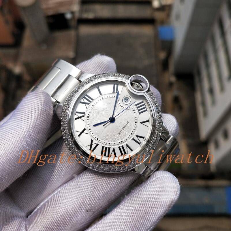Luxury Men Watch Blue Balloon Series 