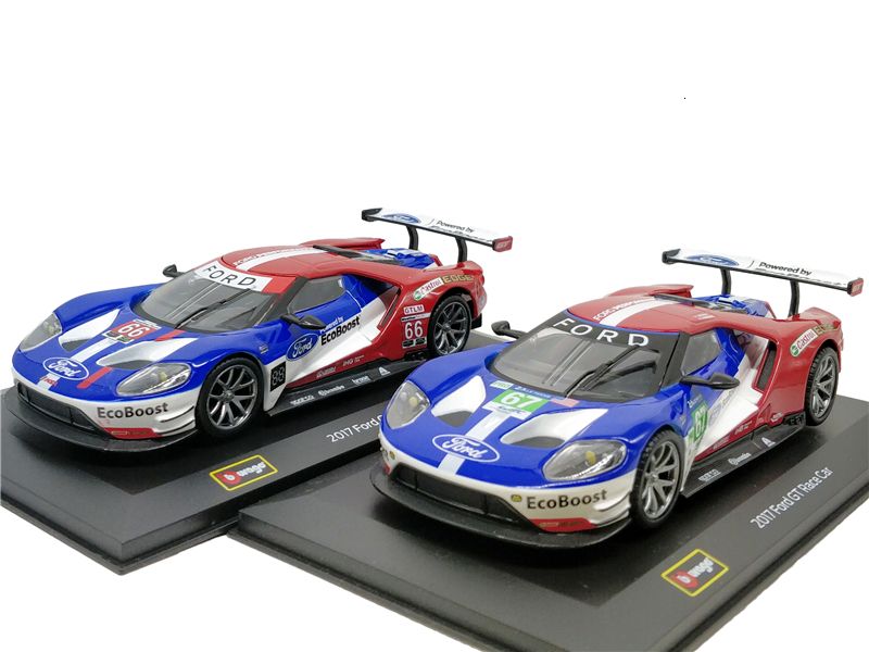 bburago ford gt