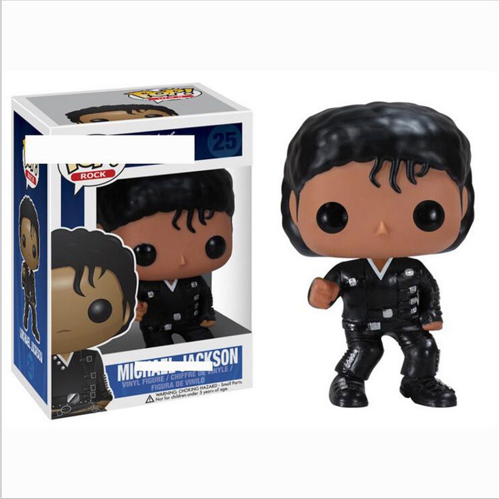 2020 Styles Funko Pop Michael Jackson Beat It Billie Jean Bad