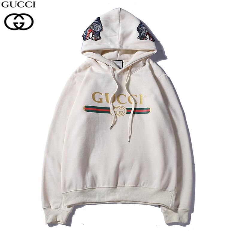 Sudaderas Con Capucha Hombre Gucci Moda Sudadera Con Capucha Gruesa Y Cálida Sudadera Con Delgado Para Hombre Abrigo Prendas De Abrigo Tallas Grandes De 36,48 € | DHgate