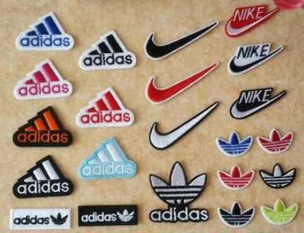 parches para ropa adidas