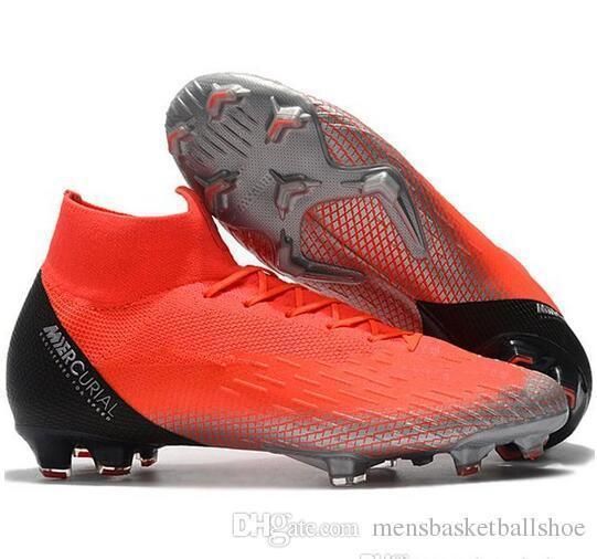 nuovo aspetto stile squisito enorme inventario 2019 New Mens Soccer Cleats Mercurial Superfly Kj Vi Elite ... nuovo aspetto stile squisito enorme inventario 2019 New Mens Soccer Cleats Mercurial Superfly Kj Vi Elite ...