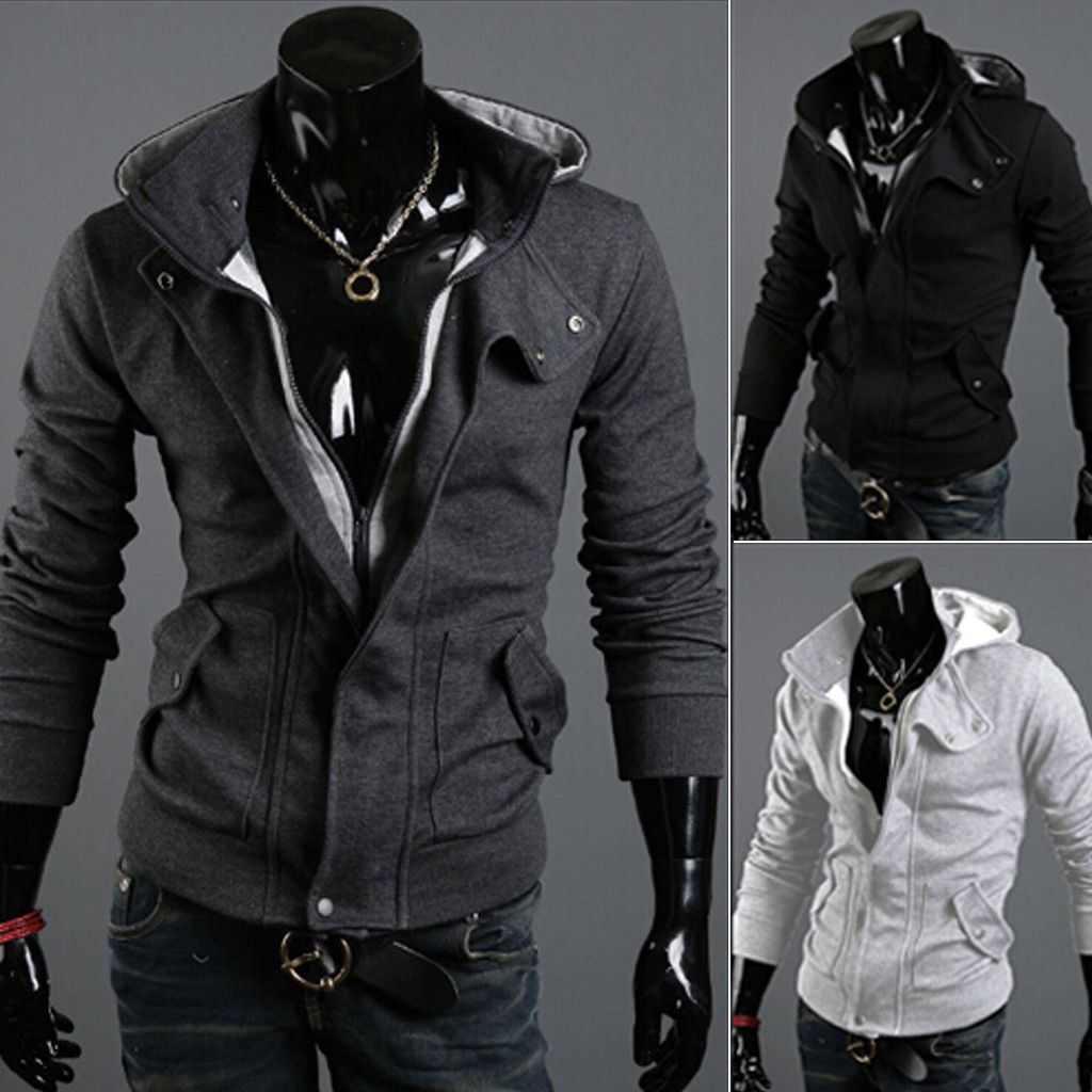 plus size hooded wrap coat