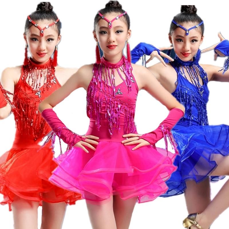 baby dance costumes