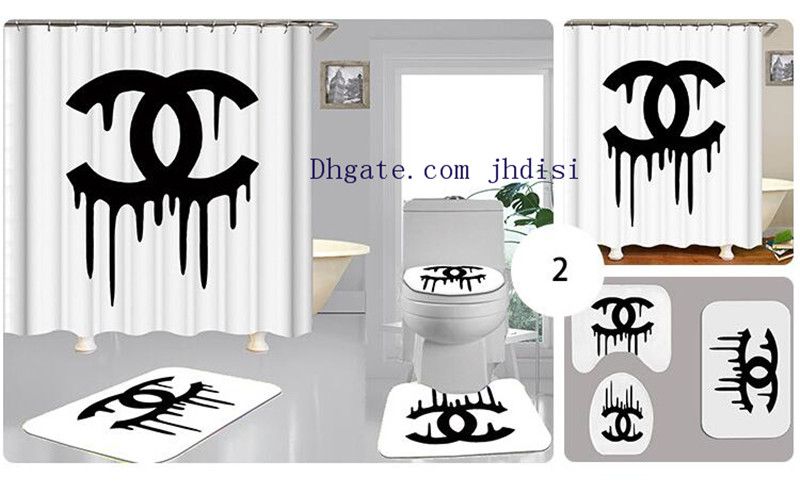 2019 Retro Luxury Curtains For Bath Room Bedroom Hotel Decor Door