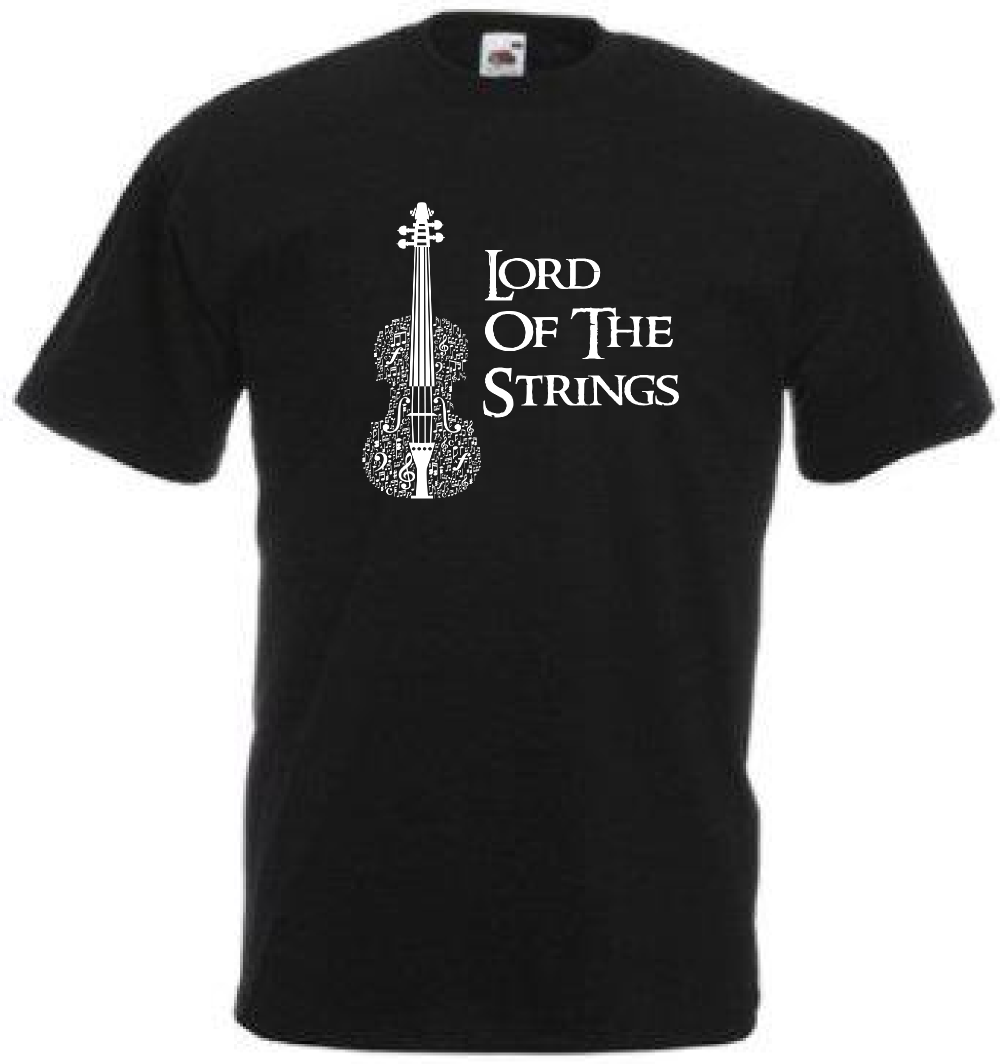 violin t shirt funny