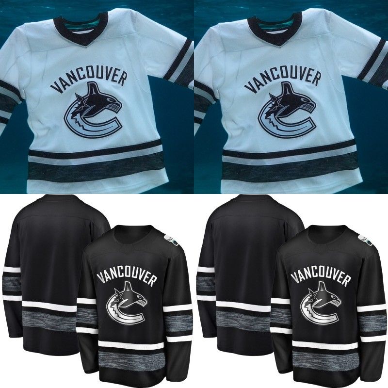 elias pettersson all star jersey