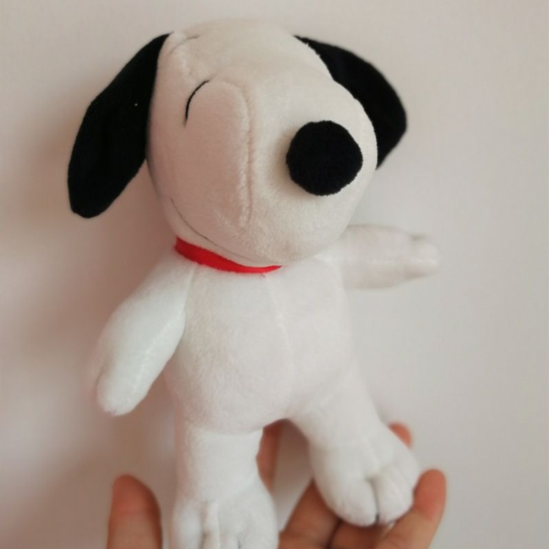 peanuts snoopy stuffed animal