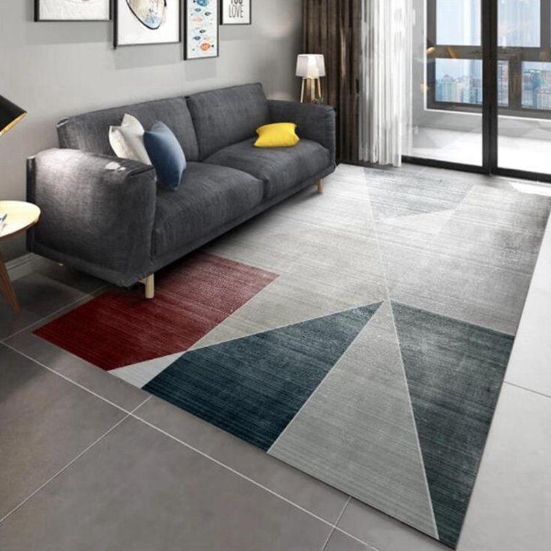 Nordic Simple Style Living Room Area Rugs Geometric Pattern Bedroom Bedside Kitchen Decor Carpets Sofa Table Anti Slip Floor Mat Wall Carpet Tiles Mohawk Carpets Uk From Hobarte 30 32 Dhgate Com