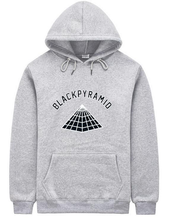 black pyramid moletom com capuz chris brown