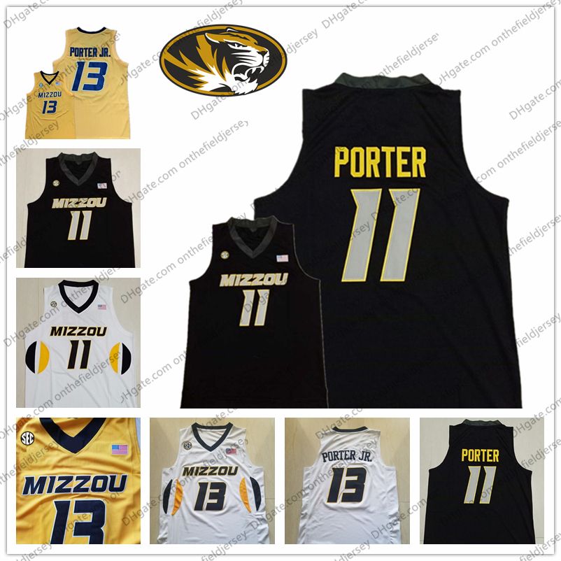 mizzou jersey basketball